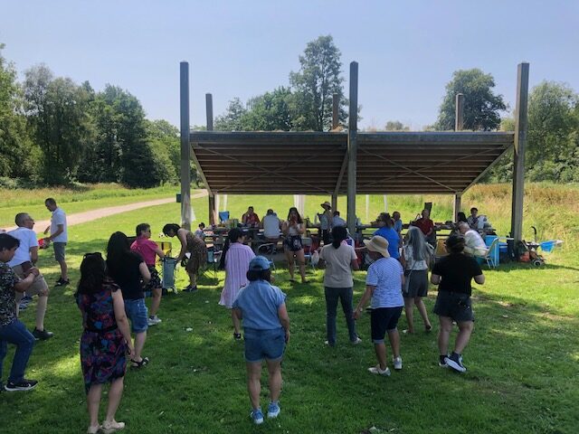 An account of the 2025 FCC-Gouda family fun day