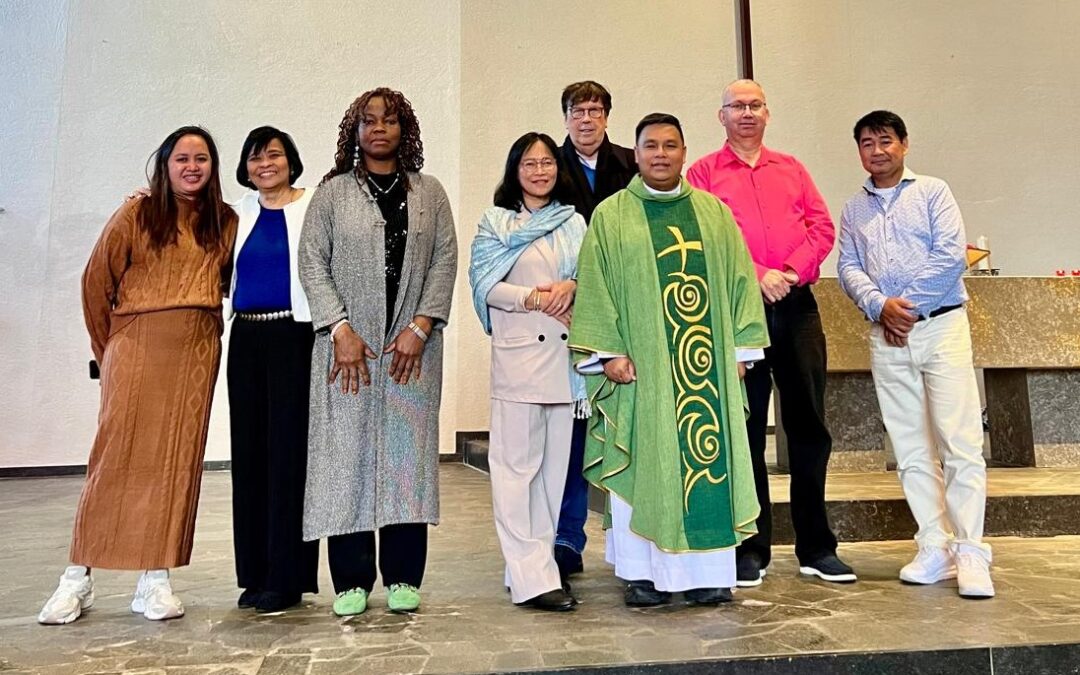 A New Chapter for the FCC-Gouda Community Begins