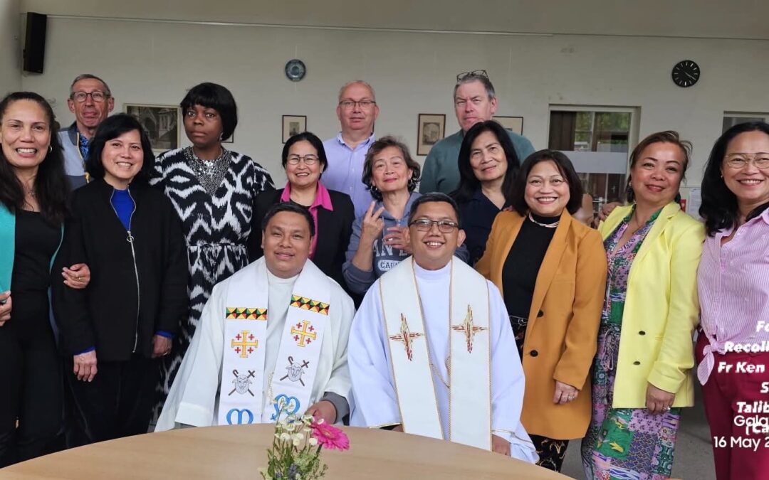 Renewing our shared home with Christ