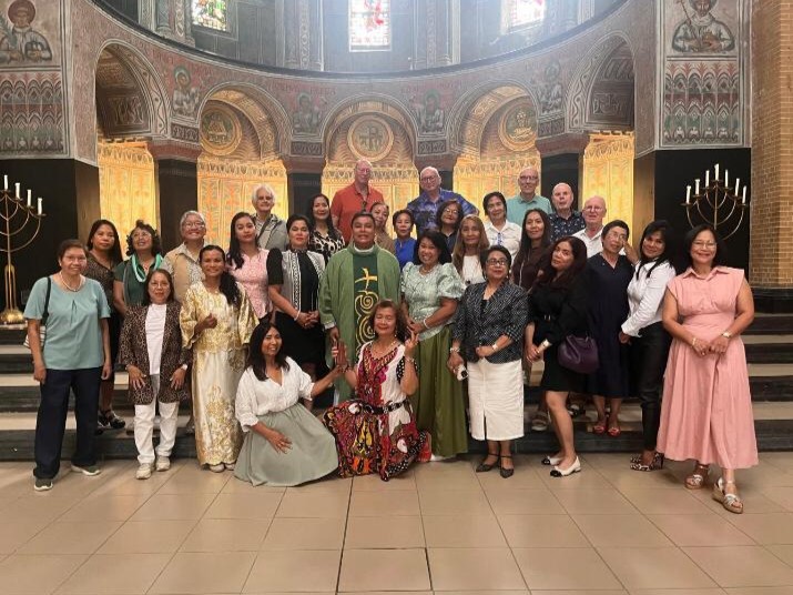 A Day of Faith, Food, and Fellowship in Nijmegen